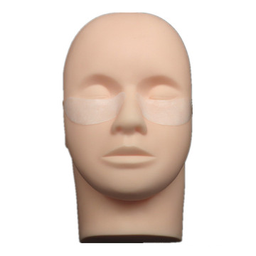 Wholesale Professional Grafting Eyelash Extension Practice Training Mannequin Head